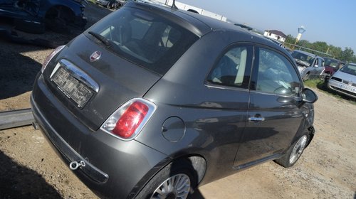 Dezmembrez Fiat 500 Benzina 2012