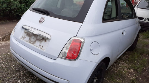 Dezmembrez Fiat 500 din 2010, motor 1.2 Benzina