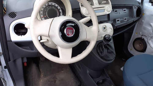 Dezmembrez Fiat 500 din 2010, motor 1.2 Benzina