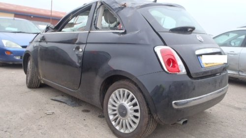 Dezmembrez Fiat 500 din 2012, 1.2B