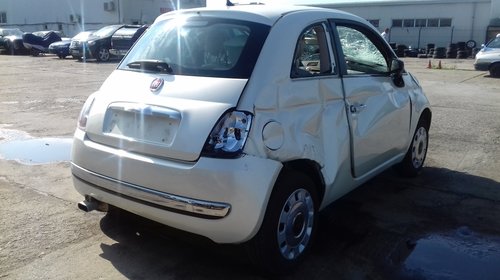 Dezmembrez Fiat 500 din 2014 motor 1242, tip 169A4000