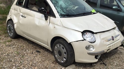 Dezmembrez Fiat 500 din 2014 motor 1242, tip 