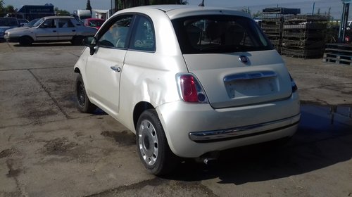 Dezmembrez Fiat 500 din 2014 motor 1242, tip 169A4000