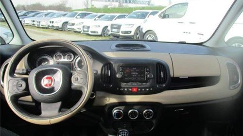 Dezmembrez Fiat 500 L 1.3 Multijet euro 5 cu 90 000km reali an 2013