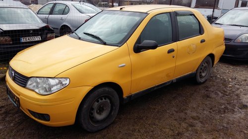 Dezmembrez Fiat albea 1,4 an fabricație 2007