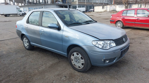 Dezmembrez FIAT ALBEA 1.4 B DIN 2007