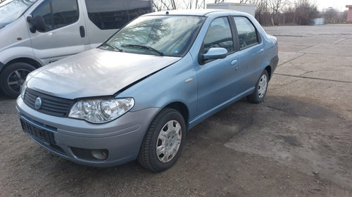 Dezmembrez FIAT ALBEA 1.4 B DIN 2007