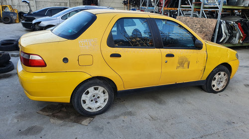 Dezmembrez Fiat ALBEA (172, 178) 1996 - 2013 1.4 ( CP: 77, KW: 57, CCM: 1368 ) Benzina