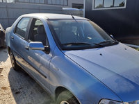 DEZMEMBREZ FIAT ALBEA 2004 1.2