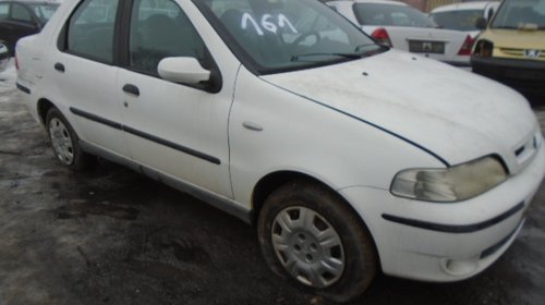 Dezmembrez Fiat Albea 2005 BERLINA 1.2