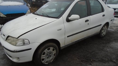 Dezmembrez Fiat Albea 2005 BERLINA 1.2