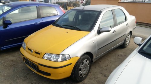 Dezmembrez Fiat Albea 2005 Sedane 1.4i