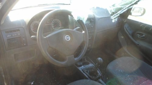 Dezmembrez Fiat Albea 2007 BERLINA 1.4