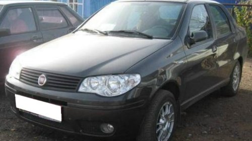 Dezmembrez Fiat Albea, an fabr. 2005, 1.6i 16