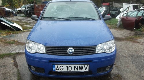 dezmembrez Fiat Albea anul 2007 motor 1.4