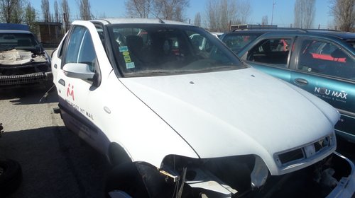 Dezmembrez Fiat Albea din 2005