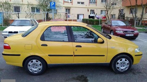 Dezmembrez Fiat Albea