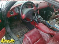 Dezmembrez Fiat Barchetta 1 8i An 1998