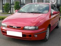 Dezmembrez Fiat Brava 1.4i 12V 59kw (80cp) tip 182 A3.000 an fab 1998