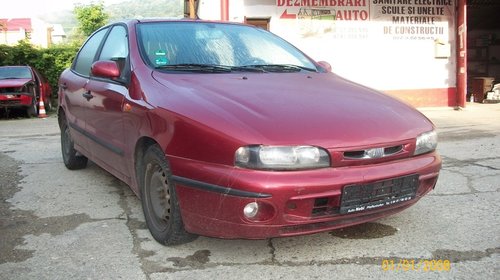 Dezmembrez Fiat Brava 1.6 16v an 2001