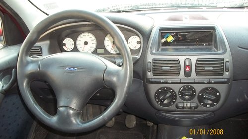 Dezmembrez Fiat Brava 1.6 16v an 2001