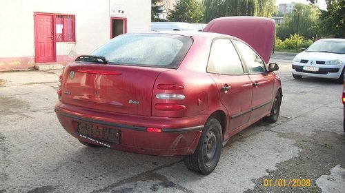 Dezmembrez Fiat Brava 1.6 16v an 2001