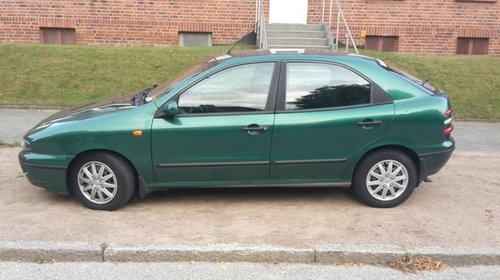 Dezmembrez Fiat Brava 1998 hatchback 1,6 benzina 16v