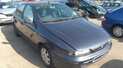 Dezmembrez Fiat Brava din 2001, 1.4b,