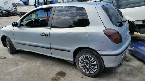 Dezmembrez fiat bravo, an 2001, 2 usi, 1.6 benzina