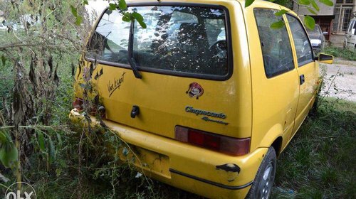 Dezmembrez Fiat Cinquecento