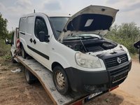 Dezmembrez fiat doblo 1.3 2009