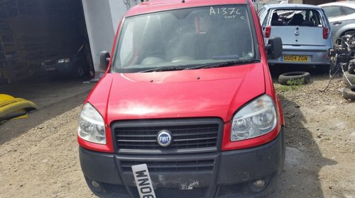 Dezmembrez Fiat Doblo 1.3 D 55kw 75cp 2006