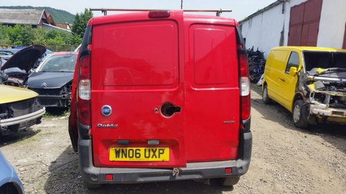 Dezmembrez Fiat Doblo 1.3 D 55kw 75cp 2006