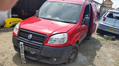 Dezmembrez Fiat Doblo 1.3 D 55kw 75cp 2006