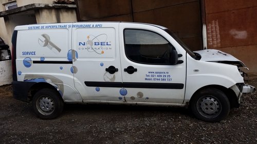 Dezmembrez Fiat Doblo 1.3 D 55kw 75cp 2007