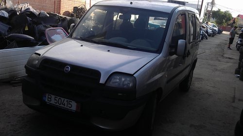 Dezmembrez fiat doblo 1. 3 jtd 2005