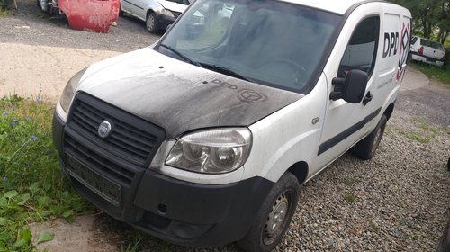 Dezmembrez fiat doblo 1.3 jtd 2007