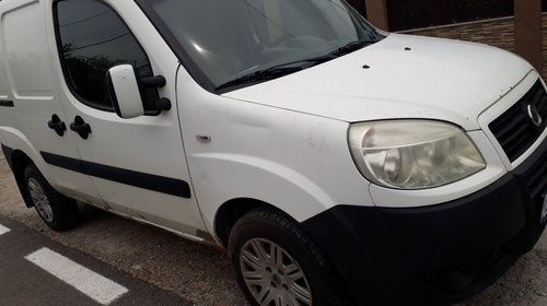 Dezmembrez fiat doblo 1.3 multijet fab 2008