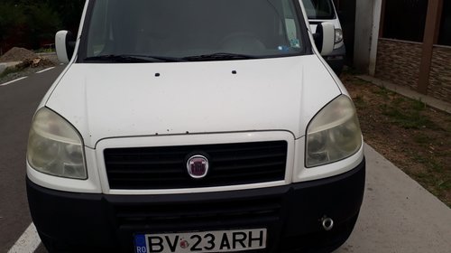 Dezmembrez fiat doblo 1.3 multijet fab 2008