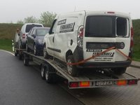 Dezmembrez Fiat doblo 1,3 multijet