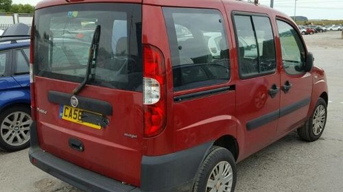 Dezmembrez Fiat Doblo 1.3m jet 2009