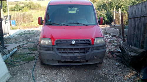 DEZMEMBREZ FIAT DOBLO 1.9 D KW 46 CP 63