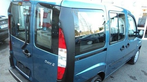 Dezmembrez fiat doblo 1.9 diesel simplu