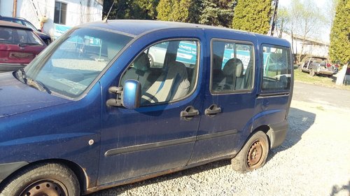 Dezmembrez Fiat doblo 1,9 jtd 2004