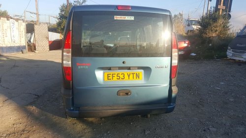 Dezmembrez Fiat Doblo 1.9 JTD