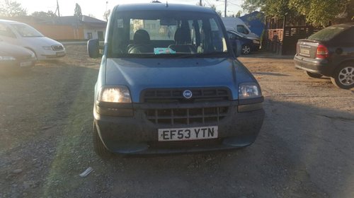 Dezmembrez Fiat Doblo 1.9 JTD