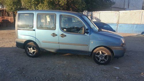 Dezmembrez Fiat Doblo 1.9 JTD