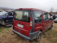 Dezmembrez fiat doblo 1.9