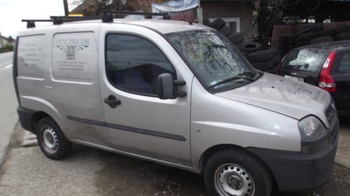 Dezmembrez Fiat Doblo 1.9D 2001