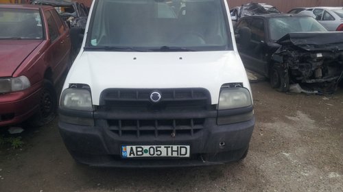 Dezmembrez Fiat Doblo 1.9Diesel 46 kw din 200